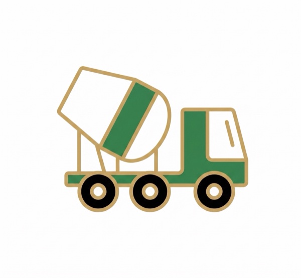 Ready mix truck